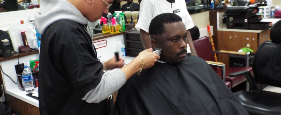 What to do if Your Favorite Barber Moves