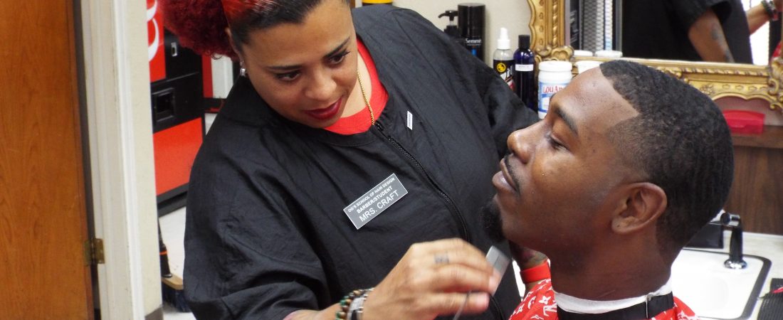 Why Are Barbershops a Great Place to Talk?