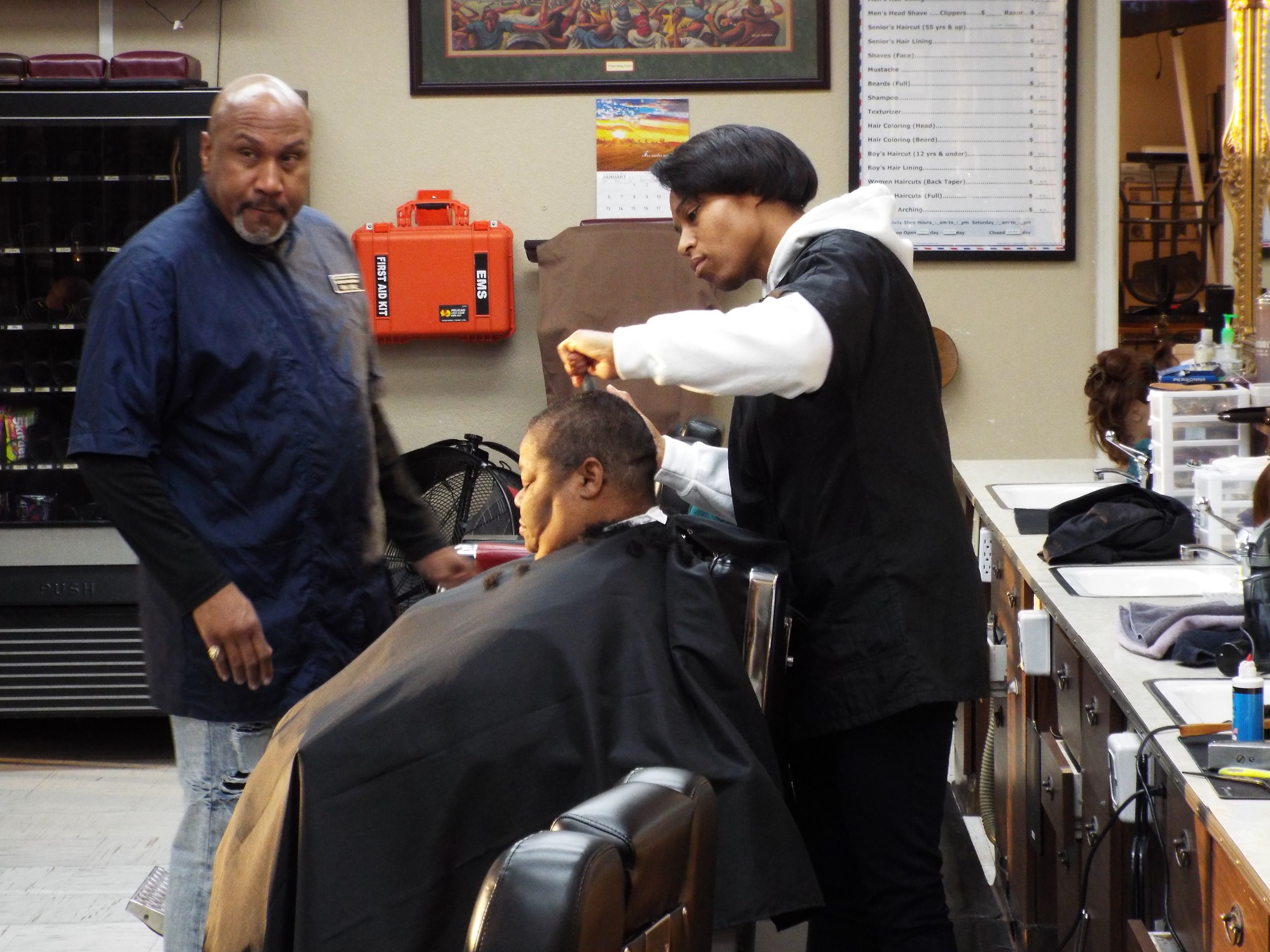 Tips for Being a Great Barber