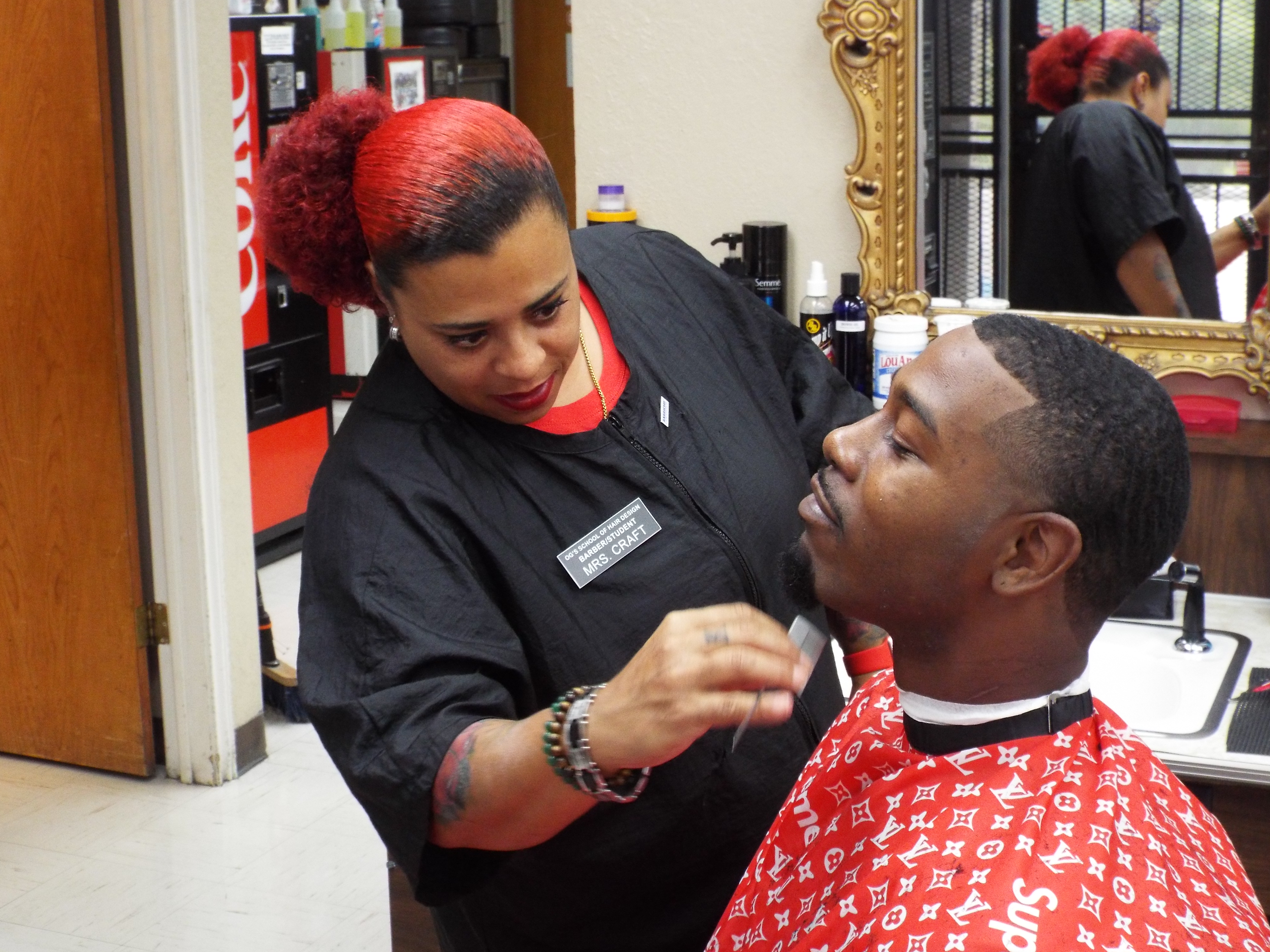 Why Are Barbershops a Great Place to Talk?